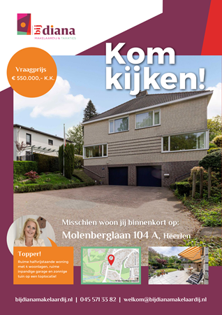 Brochure preview - Molenberglaan 104-A, 6416 EP HEERLEN (2)
