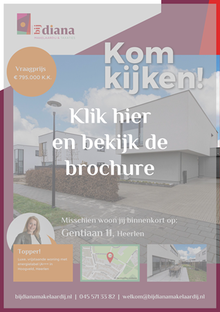 Brochure preview - Gentiaan 11, 6418 NP HEERLEN (2)