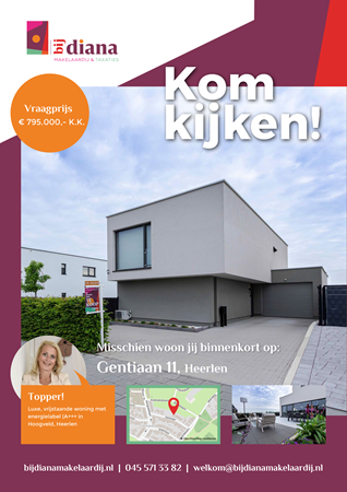 Brochure preview - Gentiaan 11, 6418 NP HEERLEN (3)