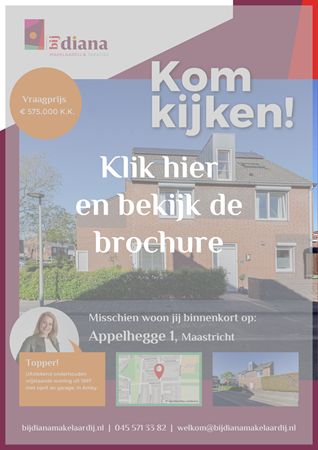 Brochure preview - Appelhegge 1, 6225 KB MAASTRICHT (2)