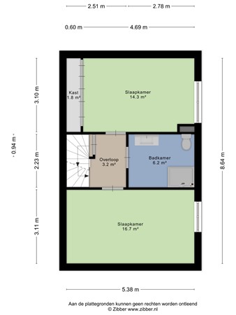Appelhegge 1, 6225 KB Maastricht - 184434469_1642924_appel_eerste_verdiepi_first_design_20260413_396109.jpg