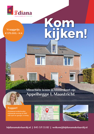 Brochure preview - Appelhegge 1, 6225 KB MAASTRICHT (2)