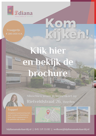 Brochure preview - Rietveldstraat 26, 6412 HN HEERLEN (2)