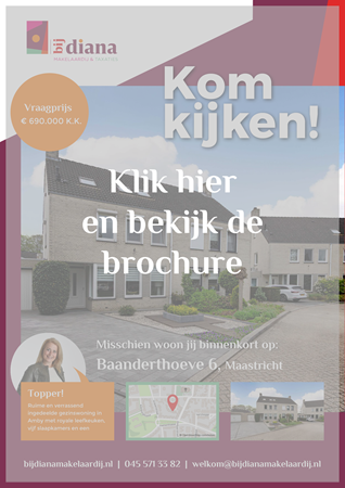 Brochure preview - Baanderthoeve 6, 6225 DL MAASTRICHT (2)