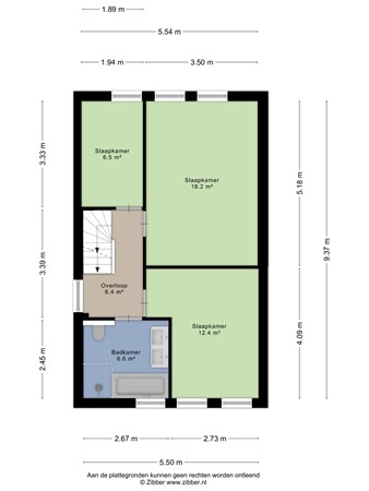 Baanderthoeve 6, 6225 DL Maastricht - 183783661_1638710_baand_eerste_verdiepi_first_design_20260327_2f03fc.jpg