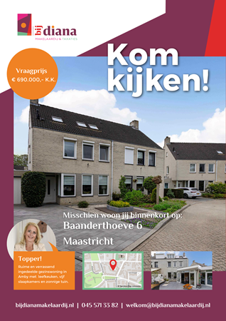Brochure preview - Baanderthoeve 6, 6225 DL MAASTRICHT (2)