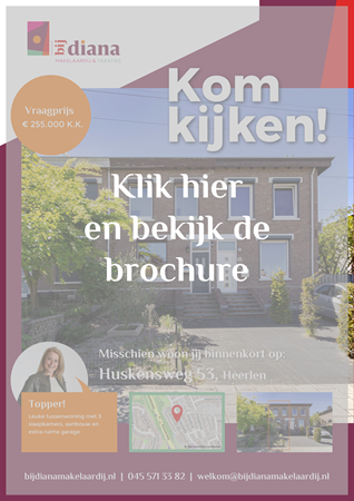 Brochure preview - Huskensweg 53, 6412 SC HEERLEN (2)