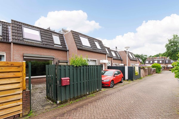 Tussenwoning met potentie in Heerlen – energielabel A