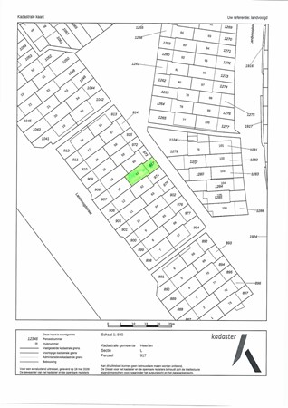 Landvoogdstraat 61, 6411 XA Heerlen - Kadastrale kaart ingetekend-140.jpg