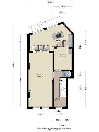 Ambachtsstraat 28, 6411 CP Heerlen - 186809503_1662328_ambac_begane_grond_first_design_20260613_239b1c.jpg