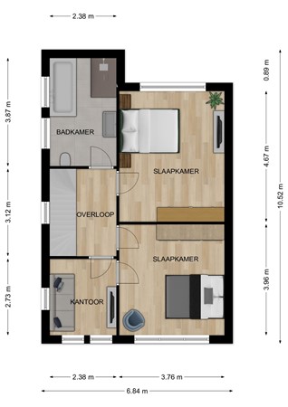 Caumerbeeklaan 18, 6417 BG Heerlen - FP3.jpg