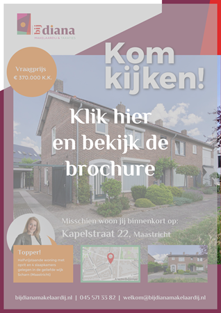 Brochure preview - Kapelstraat 22, 6226 EB MAASTRICHT (2)