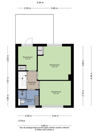 Kapelstraat 22, 6226 EB Maastricht - 187409992_1666637_kapel_eerste_verdiepi_first_design_20260707_fa0251.jpg