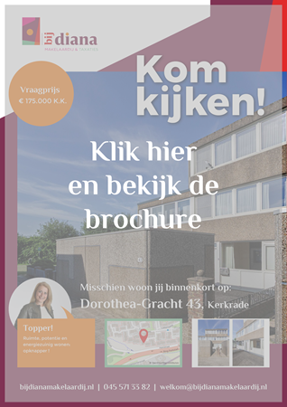 Brochure preview - Dorothea-Gracht 43, 6465 EC KERKRADE (2)
