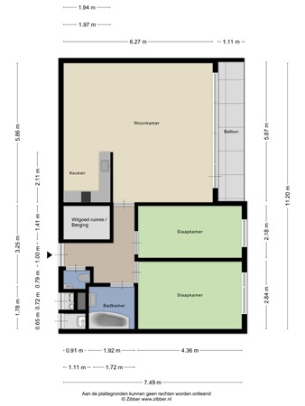Dillegaard 31, 6417 HG Heerlen - 188071519_1674035_dille_appartement_first_design_20260727_a1b35b.jpg