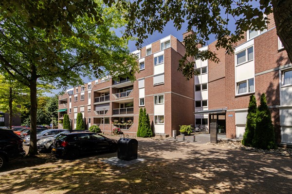 In het geliefde Douve Weien in Heerlen ligt het nette appartementencomplex Dillegaard.