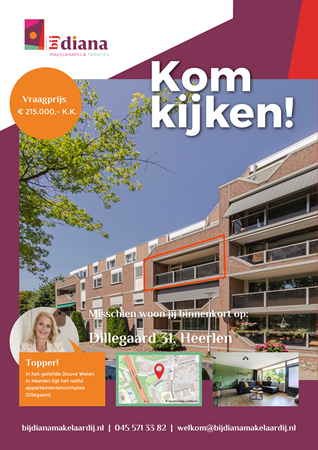 Brochure preview - Dillegaard 31, 6417 HG HEERLEN (3)