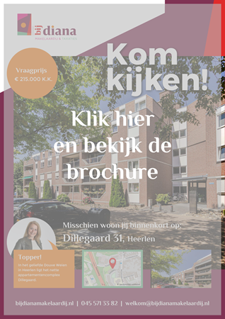 Brochure preview - Dillegaard 31, 6417 HG HEERLEN (2)