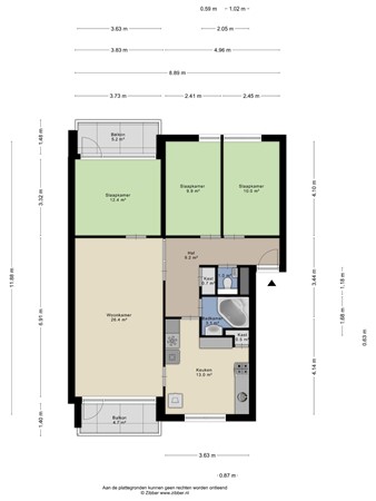 Palmstraat 66, 6413 RD Heerlen - 187557076_1666712_palms_appartement_first_design_20260721_5b6721.jpg
