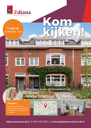 Brochure preview - Ambachtsstraat 15, 6411 CN HEERLEN (1)