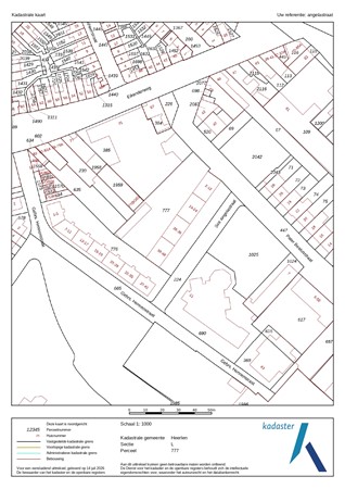 Sint Angelastraat 8, 6411 TP Heerlen - Kadastrale kaart - Heerlen L 778 A31_page-0001.jpg