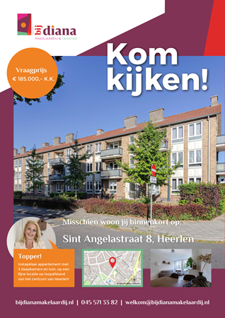 Brochure preview - Sint Angelastraat 8, 6411 TP HEERLEN (3)