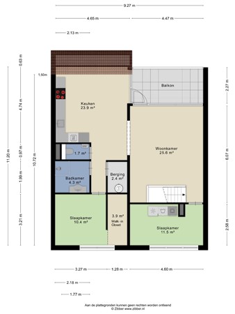 Geleenstraat 70, 6411 HT Heerlen - 188497456_1675474_gelee_derde_verdiepin_first_design_20260813_36f452.jpg