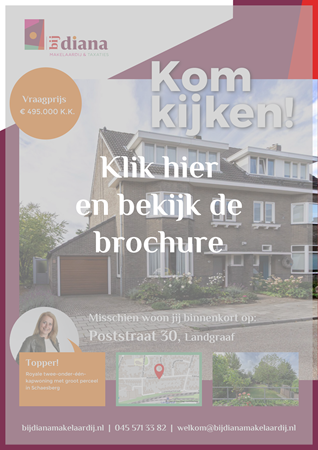 Brochure preview - Poststraat 30, 6371 VM LANDGRAAF (2)