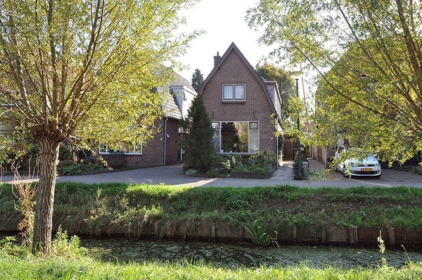 Maarsseveensevaart 34, Maarssen