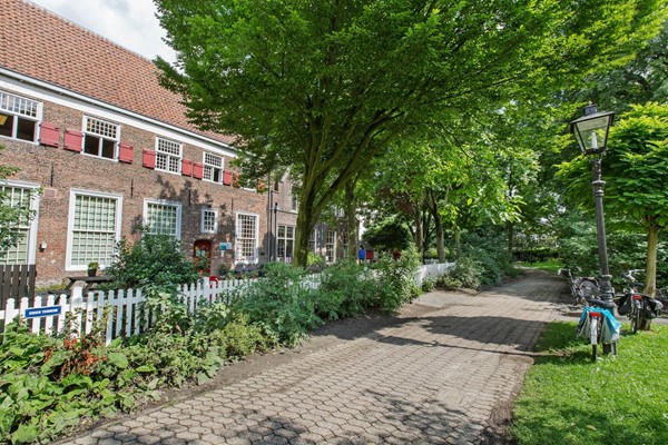 Medium property photo - Zwaansteeg, 3511 VG Utrecht