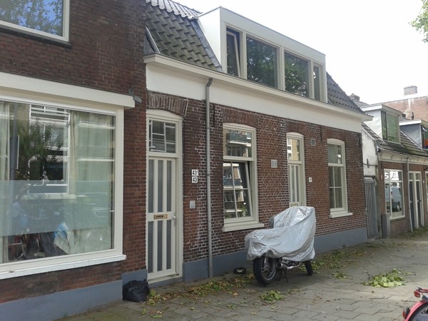 Medium property photo - Koningsweg 43, 3582 GA Utrecht