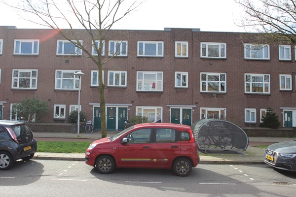 Medium property photo - Van Egmondkade, 3553 JG Utrecht