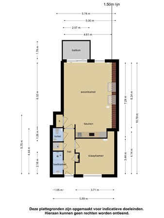 Wattbaan, 3439 ML Nieuwegein - 117363327_wattbaan_2_5_appartement_first_design_20220225_4a3f2b.jpg