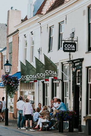 Marktstraat, 1411 CX Naarden