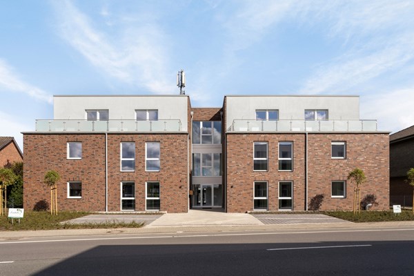 Winterswyker Straße 3 kamer appartementen 2e vdp