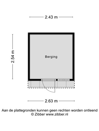 Bovenstraat 282A, 3077 BL Rotterdam - 176359219_1570825_boven_berging_first_design_20250903_a50b3d.jpg