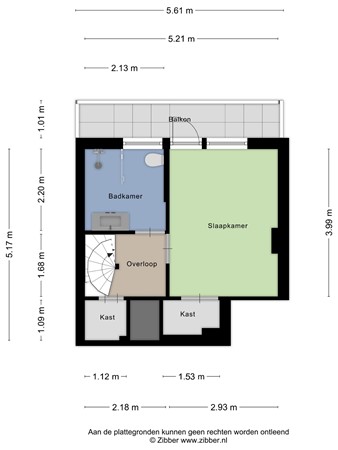 Bovenstraat 282A, 3077 BL Rotterdam - 176359219_1570825_boven_tweede_verdiepi_first_design_20250903_829410.jpg