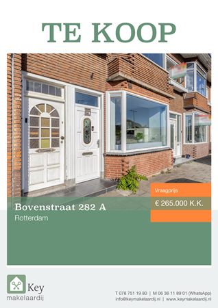 Brochure preview - Bovenstraat 282-A, 3077 BL ROTTERDAM (1)