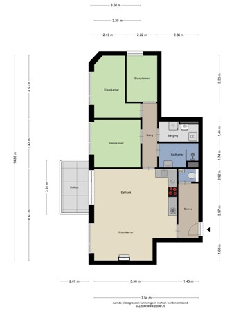 Stationsweg 45A34, 3331 LR Zwijndrecht - 178298917_1587210_stati_appartement_first_design_20251021_0b61e3.jpg