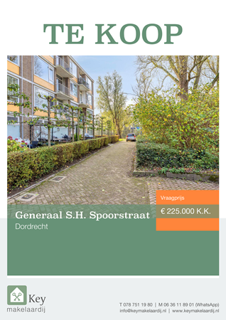 Brochure preview - Generaal S.H. Spoorstraat 397, 3313 AE DORDRECHT (1)