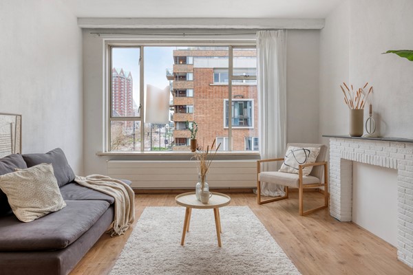 Medium property photo - Binnenrotte 81C, 3011 HB Rotterdam
