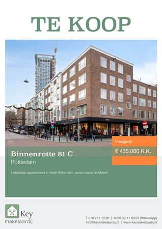 Brochure preview - Binnenrotte 81-C, 3011 HB ROTTERDAM (1)