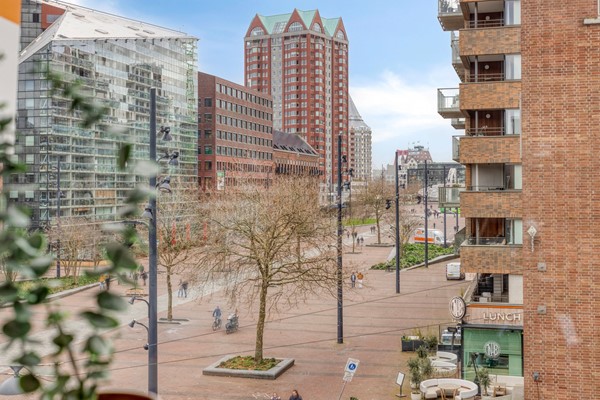 Medium property photo - Binnenrotte 81C, 3011 HB Rotterdam