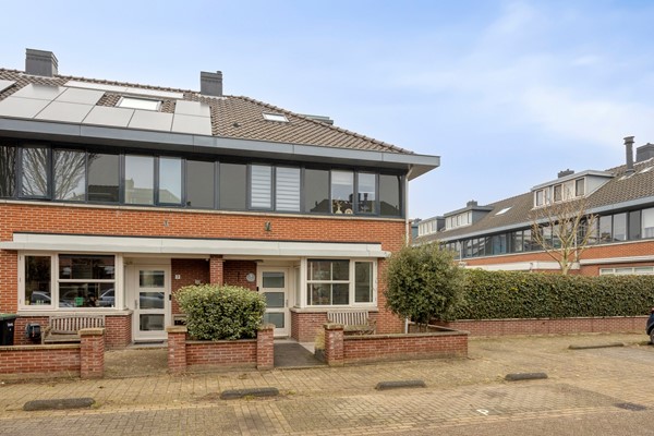 Veldbloemlaan 9, 2995 TK Heerjansdam