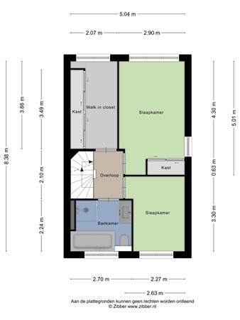 Veldbloemlaan 9, 2995 TK Heerjansdam - 182163454_1624576_veldb_eerste_verdiepi_first_design_20260211_30a504.jpg