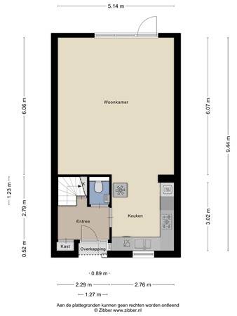 Griegplantsoen 45, 2992 EH Barendrecht - 182524636_1629605_grieg_begane_grond_first_design_20260221_adf010.jpg