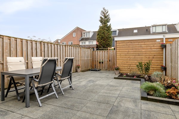 Medium property photo - Griegplantsoen 45, 2992 EH Barendrecht