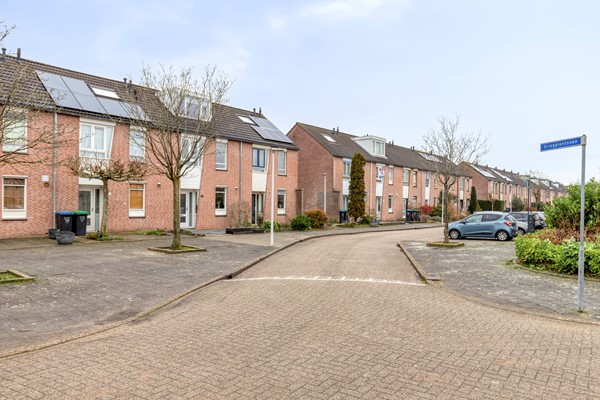 Medium property photo - Griegplantsoen 45, 2992 EH Barendrecht