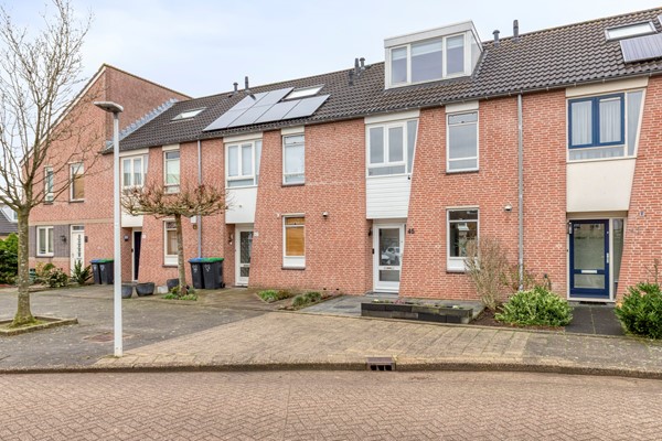 Medium property photo - Griegplantsoen 45, 2992 EH Barendrecht