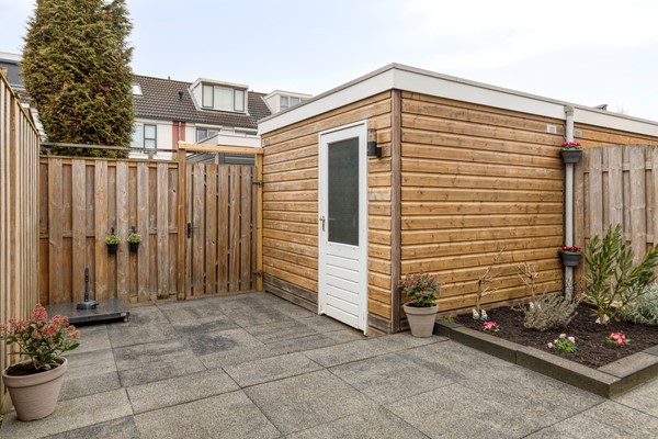 Medium property photo - Griegplantsoen 45, 2992 EH Barendrecht